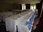 Wedding Chair Cover Hull